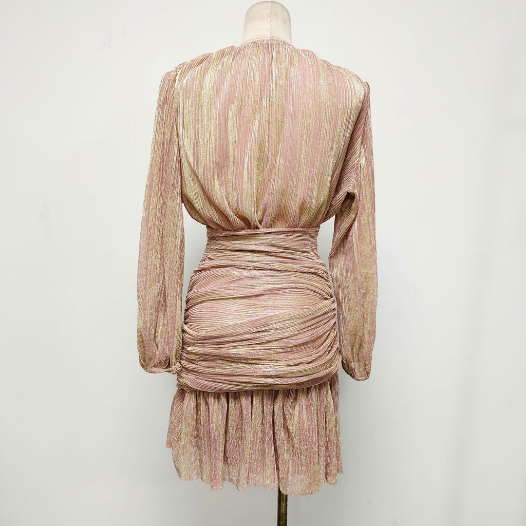 MIDNIGHT SPARKLE DRESS