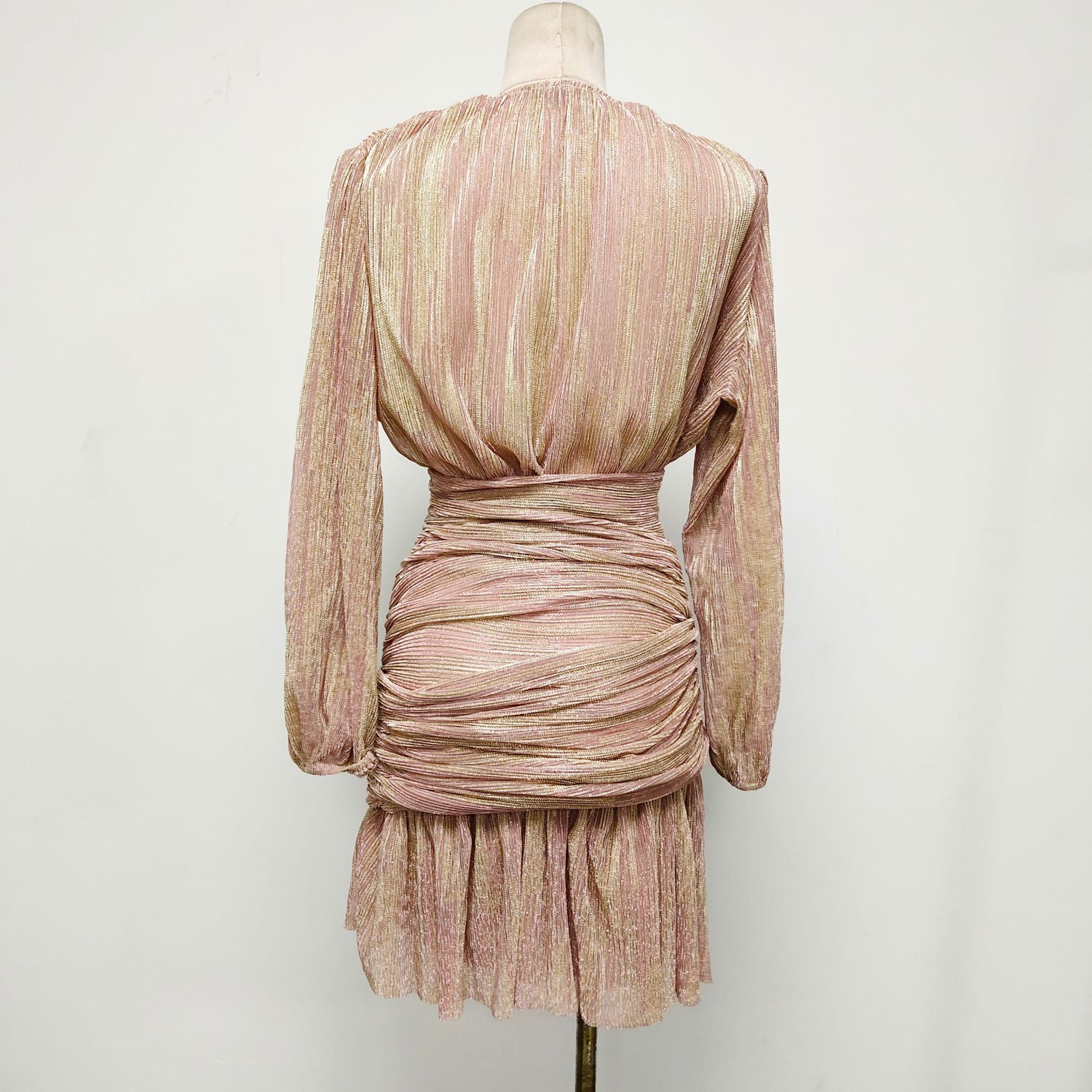 MIDNIGHT SPARKLE DRESS