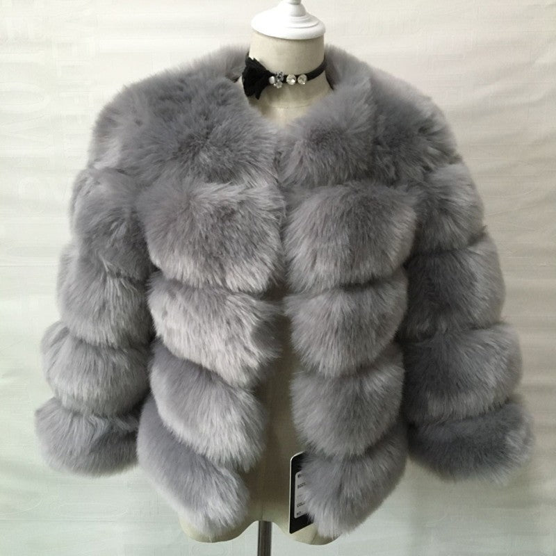 FUR COAT