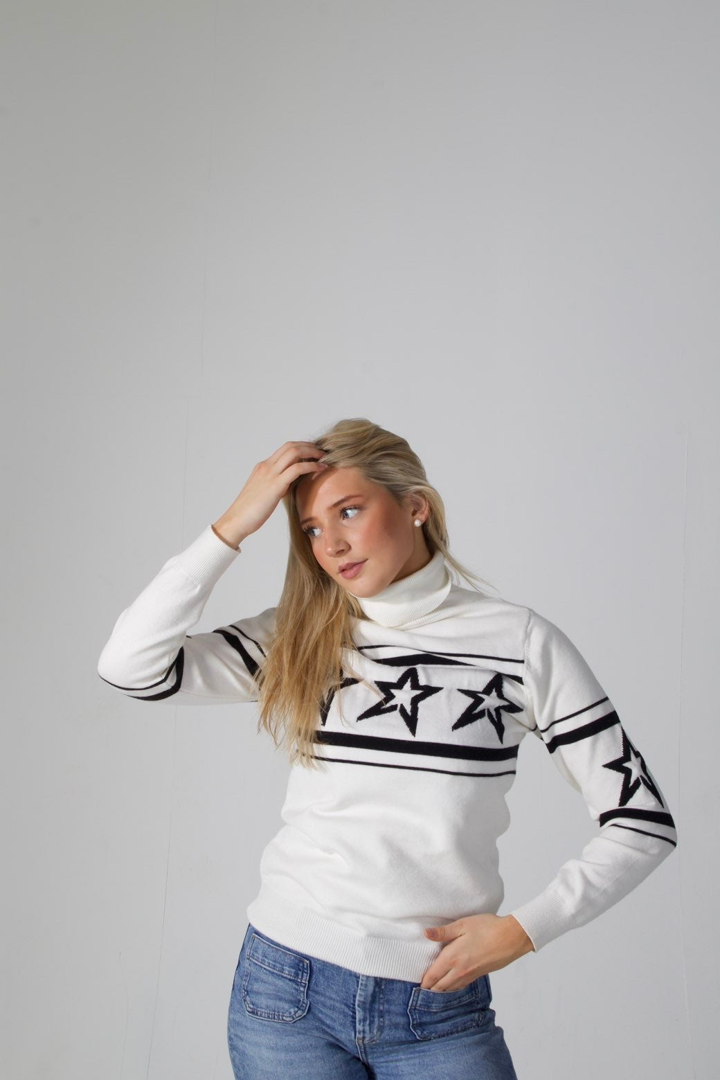 SKI SWEATER