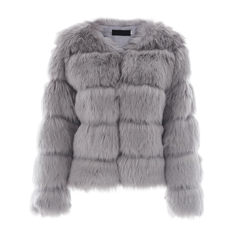 FUR COAT