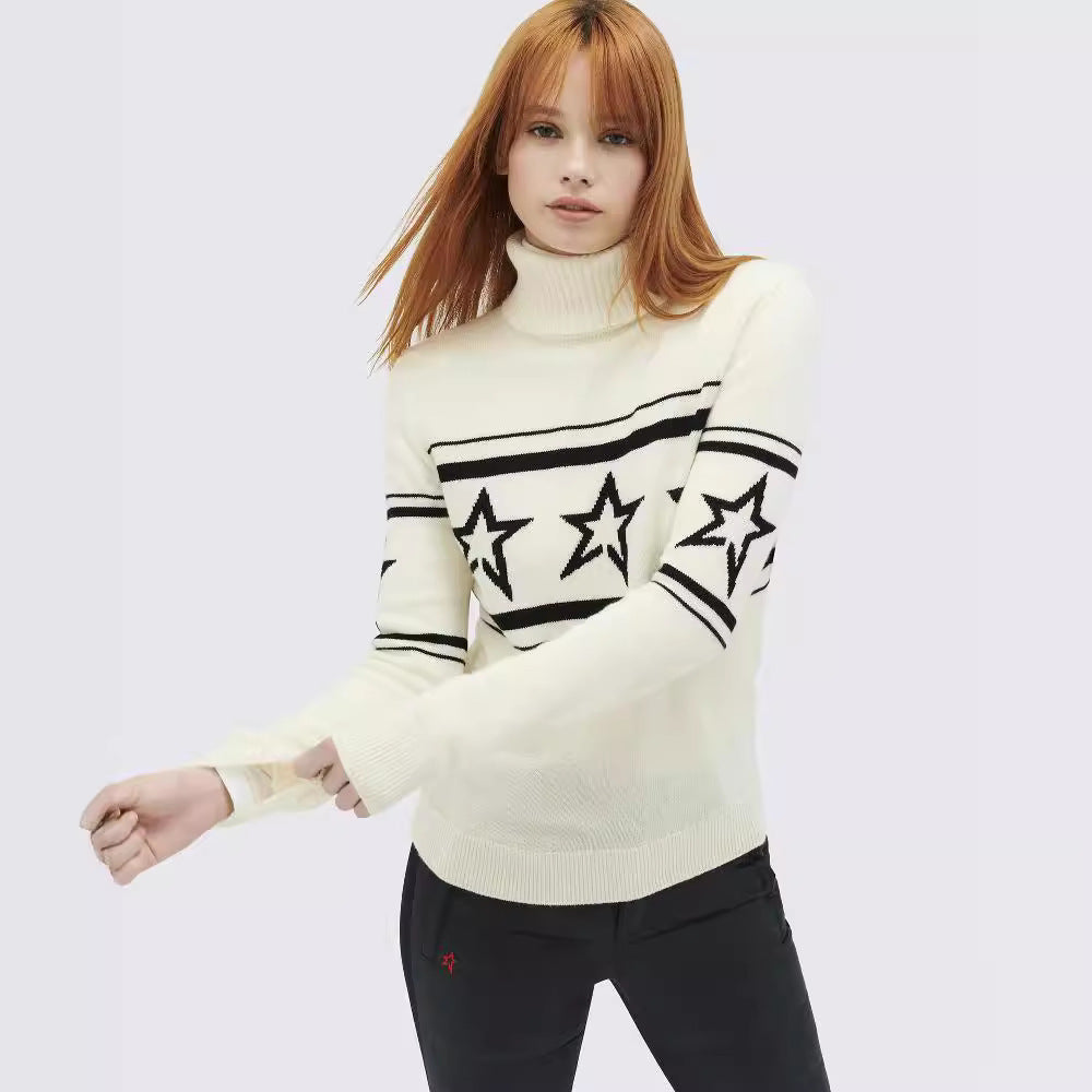 SKI SWEATER
