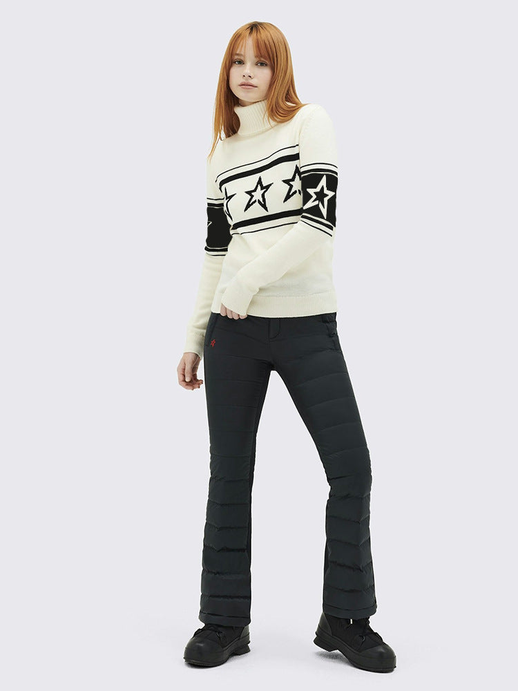 SKI SWEATER