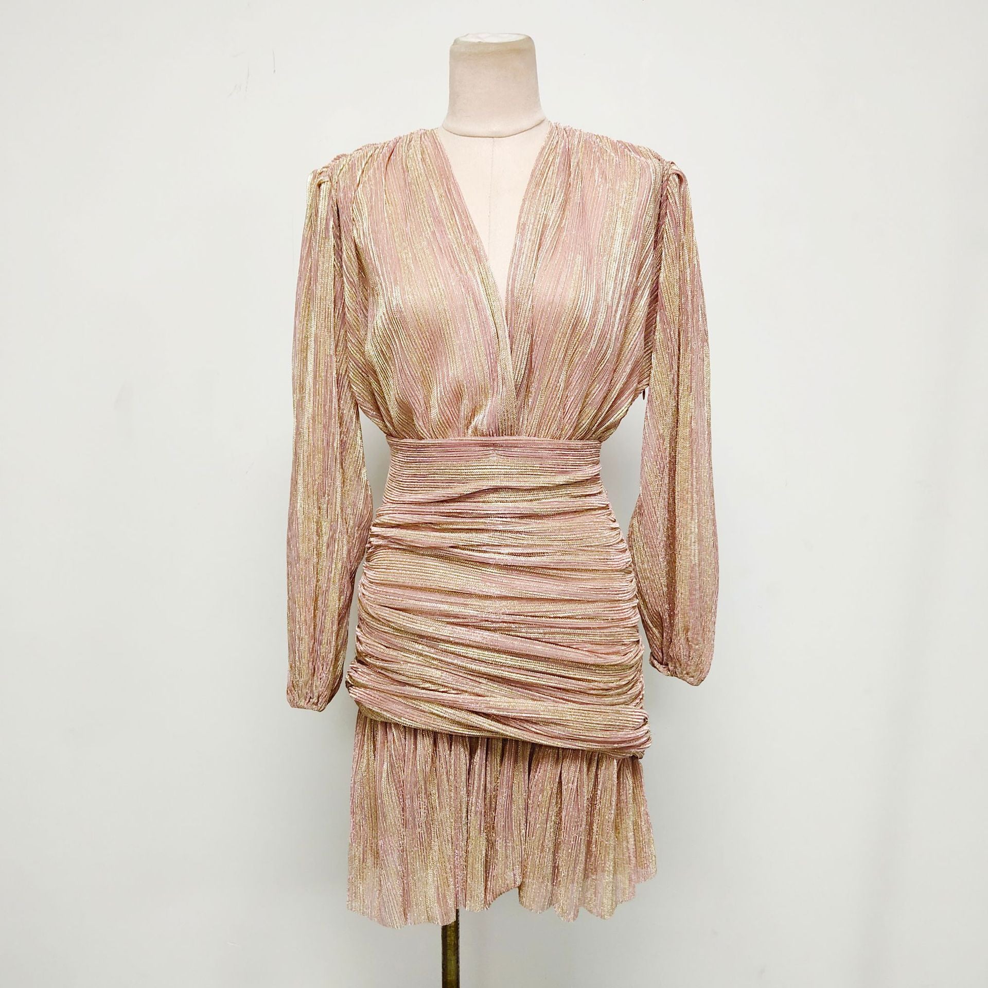 MIDNIGHT SPARKLE DRESS